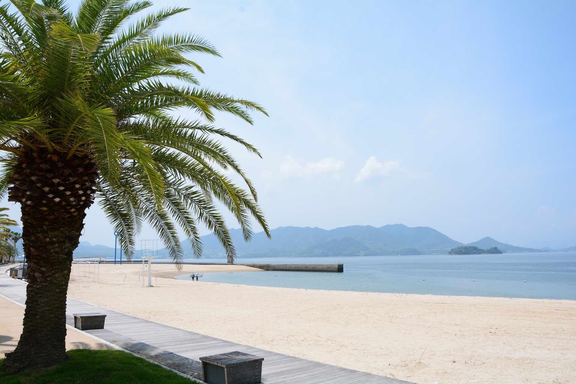 🏖️ 세토다 선셋 비치 이미지 1